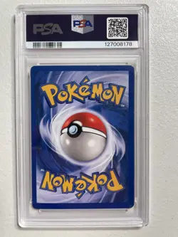 Pokemon Schimmerndes Garados (Shining Gyarados) GERMAN 65/64 Neo Revelation PSA5 - Image 2