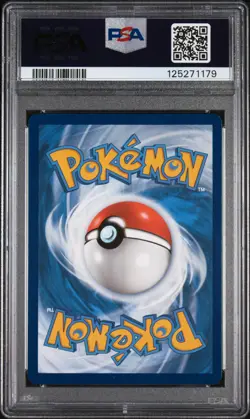 Pikachu Paldea Evolved Etb Pokemon Black Star Promo SVP027 PSA 9 - Image 2