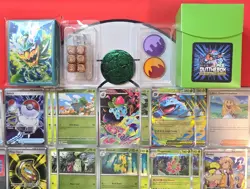 Mega Venusaur Ex & Meganium - Pokemon TCG - OutTheBoxTCG Custom Meta ELITE Deck - Image 3
