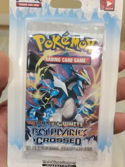 Pokemon Boundaries Crossed Booster Pack Factory Sealed New - Image 1