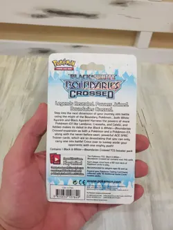 Pokemon Boundaries Crossed Booster Pack Factory Sealed New - Image 2
