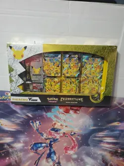 🔥 Pokemon Pikachu V-Union Special Collection Factory Sealed, 💥 820650809156 - Image 1