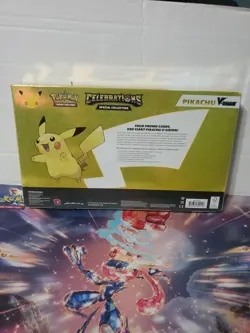 🔥 Pokemon Pikachu V-Union Special Collection Factory Sealed, 💥 820650809156 - Image 2