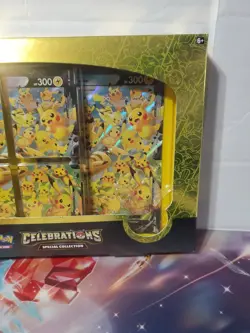 🔥 Pokemon Pikachu V-Union Special Collection Factory Sealed, 💥 820650809156 - Image 5