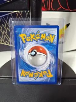 Pokemon TCG - Rotom ex 126/094 - Phantasmal Flames SIR Holo NEAR MINT - Image 2