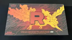 Pokemon TCG Team Rocket's Moltres ex Ultra Premium Collection (SEALED) - Image 4