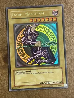 Dark Magician SDY-006 Starter Deck: Yugi Unlimited|Unlimited Edition - Image 1