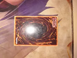 YUGIOH Secret Rare Black Magic Ritual PP01-EN002 - Image 2