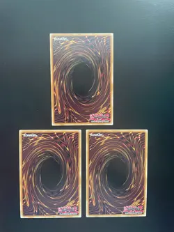 Yugioh Gravekeeper's Servant SRL-031 Unlimited Edition Common NM/LP Playset X3 - Image 2