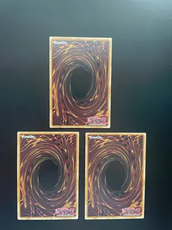 Yugioh Gravekeeper's Servant SRL-031 Unlimited Edition Common NM/LP Playset X3 - Image 4