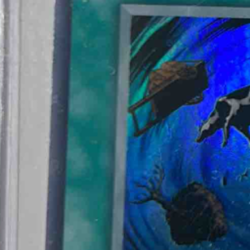 2002 Yu-Gi-Oh! Gaming Metal Raiders Heavy Storm #MRD-142 - Image 3