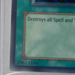 2002 Yu-Gi-Oh! Gaming Metal Raiders Heavy Storm #MRD-142 - Image 5