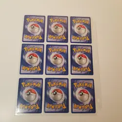 Vintage Pokemon Card Lot of 80 Cards, Unown J, Lugia, Deoxys, Toxicroak, Jirachi - Image 2
