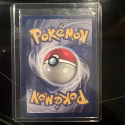 Pokemon Pikachu Black Star #1 League Promo Card 1999 WOTC Regular - Image 2