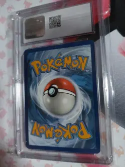 Pokemon Card Morpeko Vmax Rainbow Secret Rare Sword _ Shield Base Set Cgc 10 - Image 4