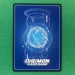 2020 Digimon Piedmon BT2-080 Super Rare Alternative Art Holo TCG Card - Image 3