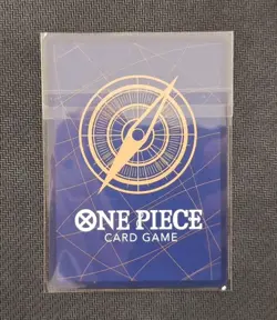 One Piece Card Game - Eustass"Captain"Kid (P-003) Foil Winner English Sealed - Image 2