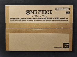 One Piece Card Game -Premium Card Collection-ONE PIECE FILM RED edition-f.sealed - Image 2