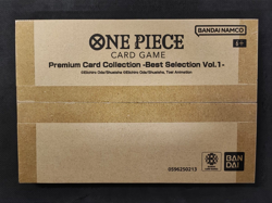 One Piece Card Game -Premium Card Collection-Best Selection Vol.1-Factory Sealed - Image 2