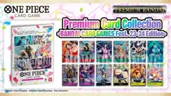 One Piece CG-Premium Card Collection-BANDAI CARD GAMES Fest. 23-24 Edition F.s. - Image 1