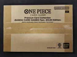 One Piece CG-Premium Card Collection-BANDAI CARD GAMES Fest. 23-24 Edition F.s. - Image 2