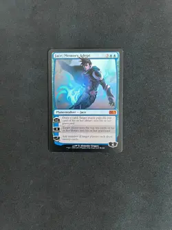 Jace, Memory Adept [Core Set 2012] Magic MTG Cards NM/LP - Image 1