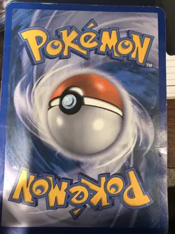 RARE Jumbo Giant Mewtwo HOLO EX Pokemon Card 54/99 Box Topper. OVERSIZED - Image 2