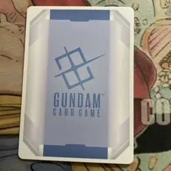 Gundam TCG Card Game Dual Impact GD02-107 R+ All-Range Attack Alt Art Rare NM - Image 2