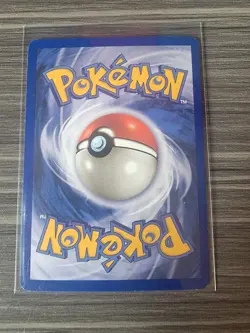 Muk 13/62 Fossil Unlimited Holo Rare Edition 1999 Wotc Vintage Pokemon TCG Card - Image 2