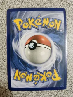 Pokemon TCG Mega-Blastoise-EX Evolutions Holo Full Art Ultra Rare Card 102/108 - Image 2