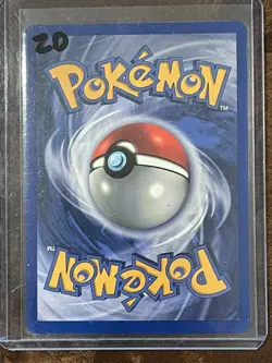 Pokemon TCG Hitmonchan Base Set Holo Unlimited Rare Card 007/102 1999 NM - Image 3