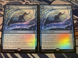 MTG Avatar The Last Airbender Water Whip x2 Foil Rare 0227 - Image 1