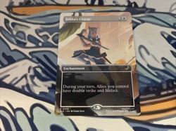 MTG Avatar The Last Airbender Sokka's Charge Borderless (Nonfoil) 0066 - Image 1