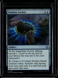 Essence Anchor - 44 - Foil - TDM - NM - MTG Magic the Gathering - Image 1