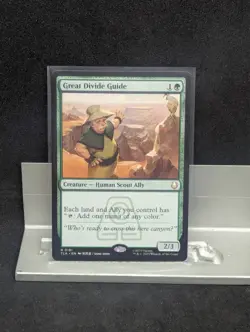 Great Divide Guide NM X1 Avatar The Last Airbender MTG - Image 1