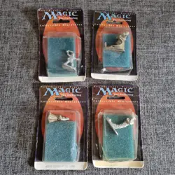 Magic the Gathering Heartbreaker Miniatures Bundle - x 4 - Image 1