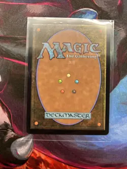 x1 Mystic Remora TLE MTG 16 BORDERLESS MYTHIC M/NM 1x - Image 2