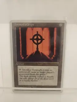 Tormod's Crypt MTG Playset 4-Pack Magic The Gathering Read Description - Image 1
