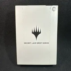 MTG Secret Lair - February Superdrop - Special Guest: Yuko Shimizu - Non-Foil - Image 1
