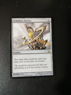 Vedalken Orrery Fifth Dawn MTG NM - Image 1
