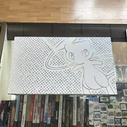 Pokemon Scarlet & Violet 151 Ultra Premium Collection UPC Empty Box w/Play mat - Image 1