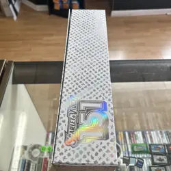 Pokemon Scarlet & Violet 151 Ultra Premium Collection UPC Empty Box w/Play mat - Image 2