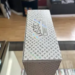 Pokemon Scarlet & Violet 151 Ultra Premium Collection UPC Empty Box w/Play mat - Image 3