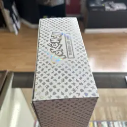 Pokemon Scarlet & Violet 151 Ultra Premium Collection UPC Empty Box w/Play mat - Image 5