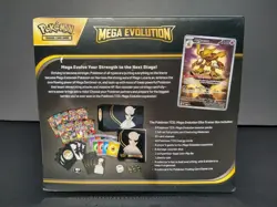 Pokemon TCG - Mega Evolution - Gardevoir Elite Trainer Box - ETB - New / Sealed - Image 2