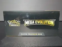 Pokemon TCG - Mega Evolution - Gardevoir Elite Trainer Box - ETB - New / Sealed - Image 3
