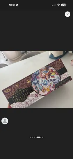 Pokemon TCG 2025 Holiday Advent Calendar (6 Packs, 6 Promos, 7 Fun Packs) - Image 2