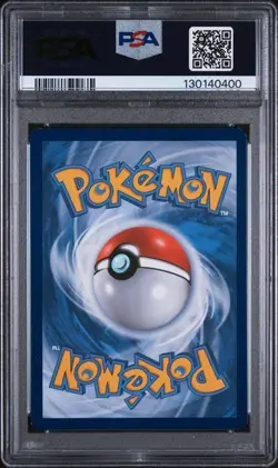 2015 Pokemon XY Black Star Promos #XY83 Arceus PSA NM 7 - Image 2