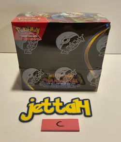 Pokemon TCG - Phantasmal Flames Booster Box - ME02 - BRAND NEW/SEALED! (C) - Image 2