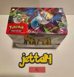 Pokemon TCG - Phantasmal Flames Booster Box - ME02 - BRAND NEW/SEALED! (C) - Image 3